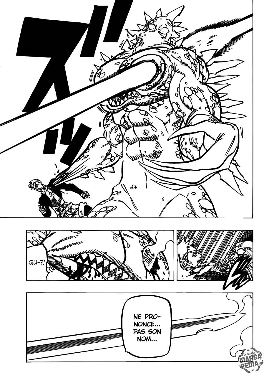 Read Seven Deadly Sins FR Manga Online