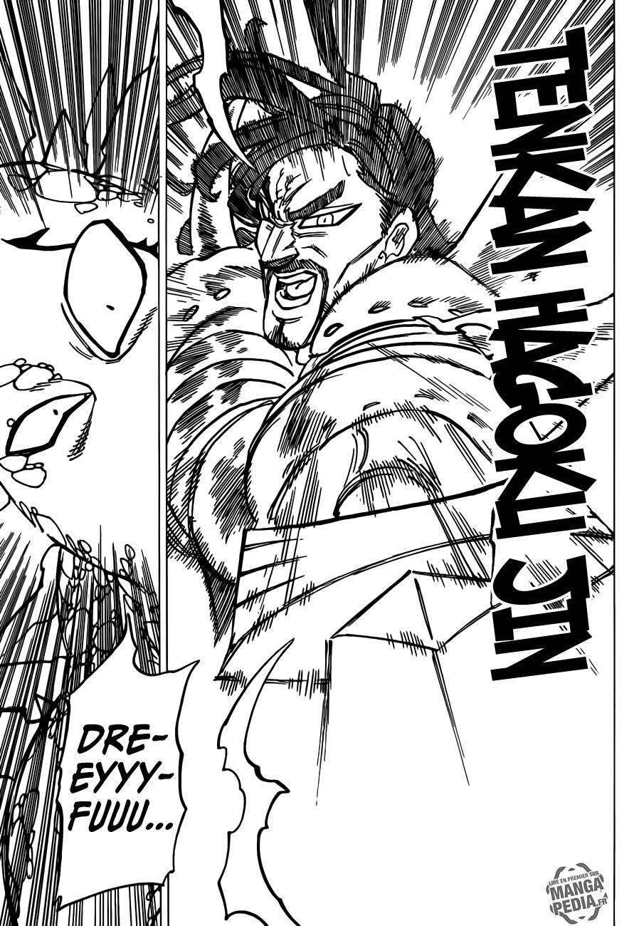 Read Seven Deadly Sins FR Manga Online