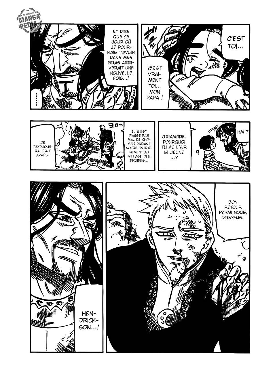 Read Seven Deadly Sins FR Manga Online