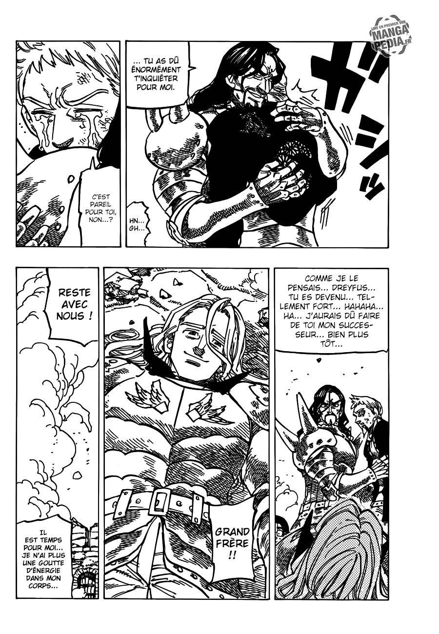 Read Seven Deadly Sins FR Manga Online