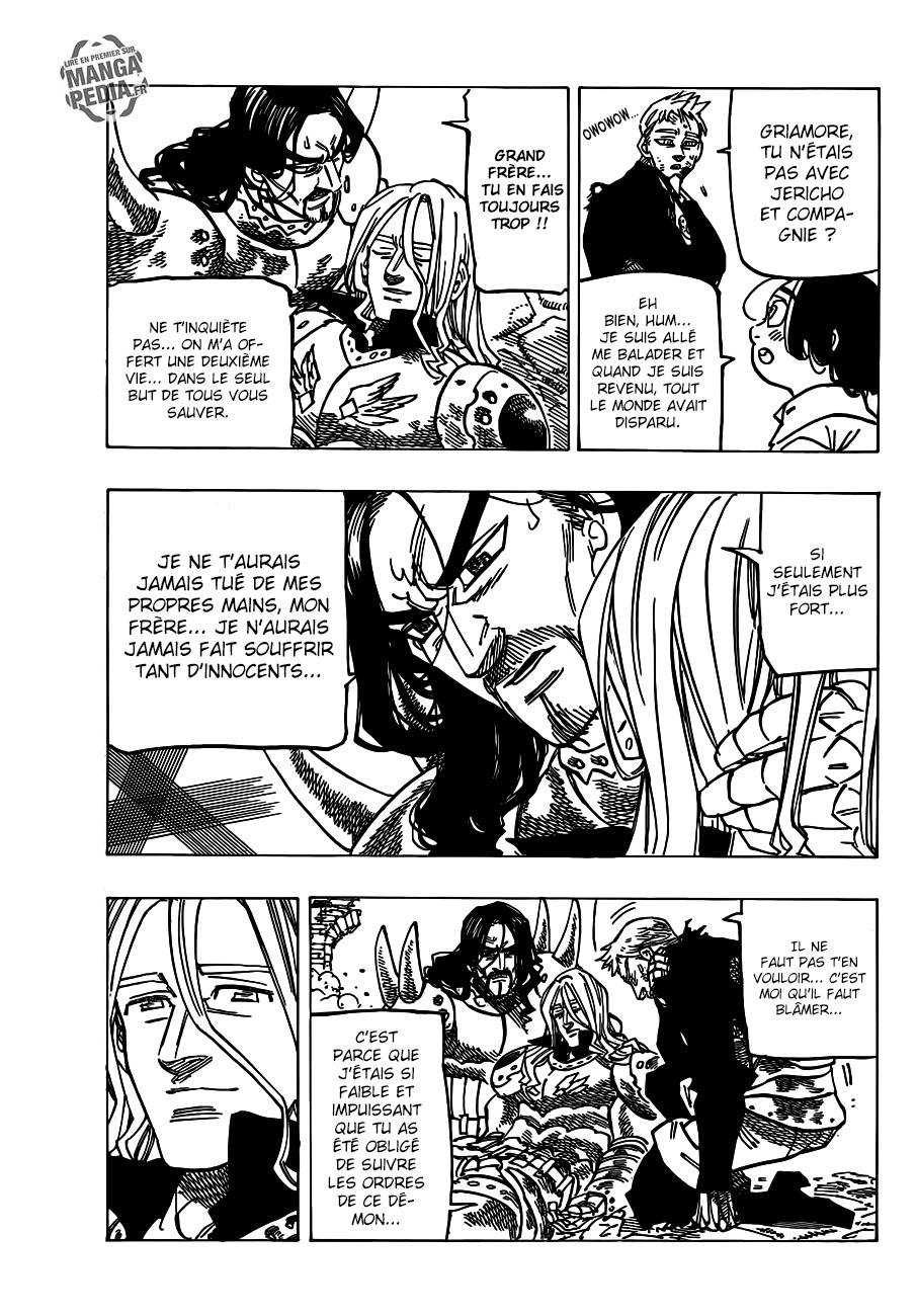 Read Seven Deadly Sins FR Manga Online