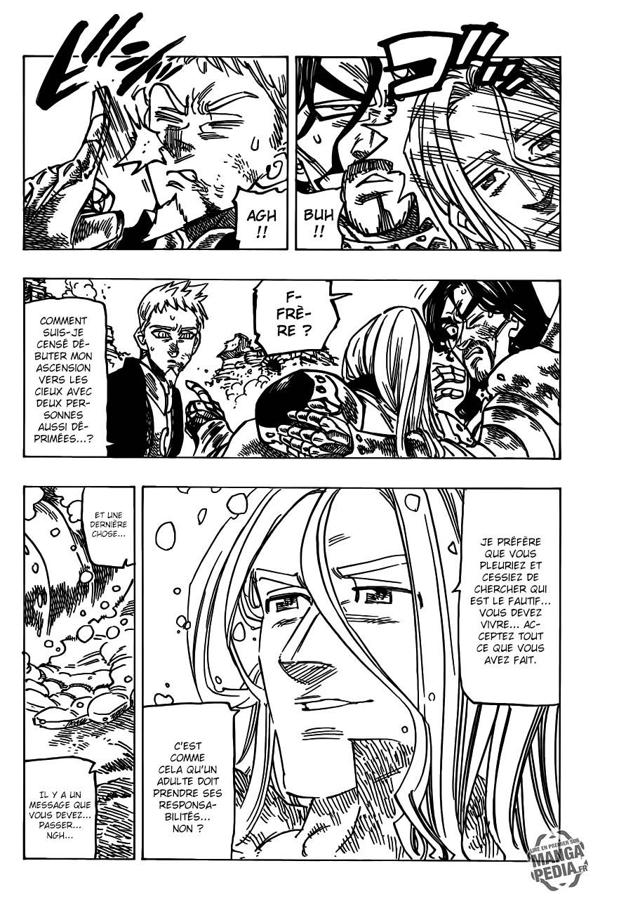 Read Seven Deadly Sins FR Manga Online