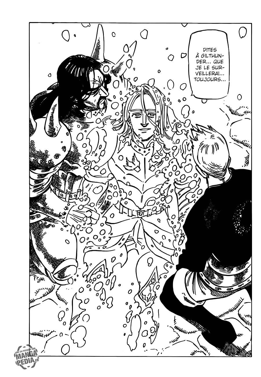 Read Seven Deadly Sins FR Manga Online