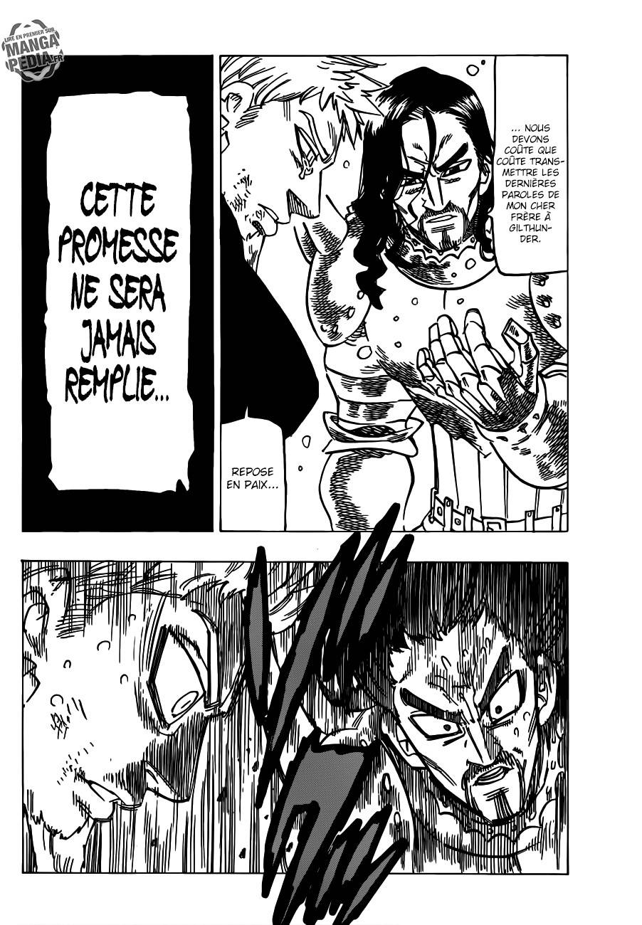 Read Seven Deadly Sins FR Manga Online