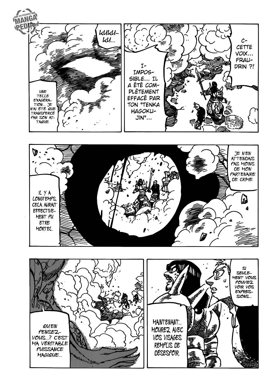 Read Seven Deadly Sins FR Manga Online
