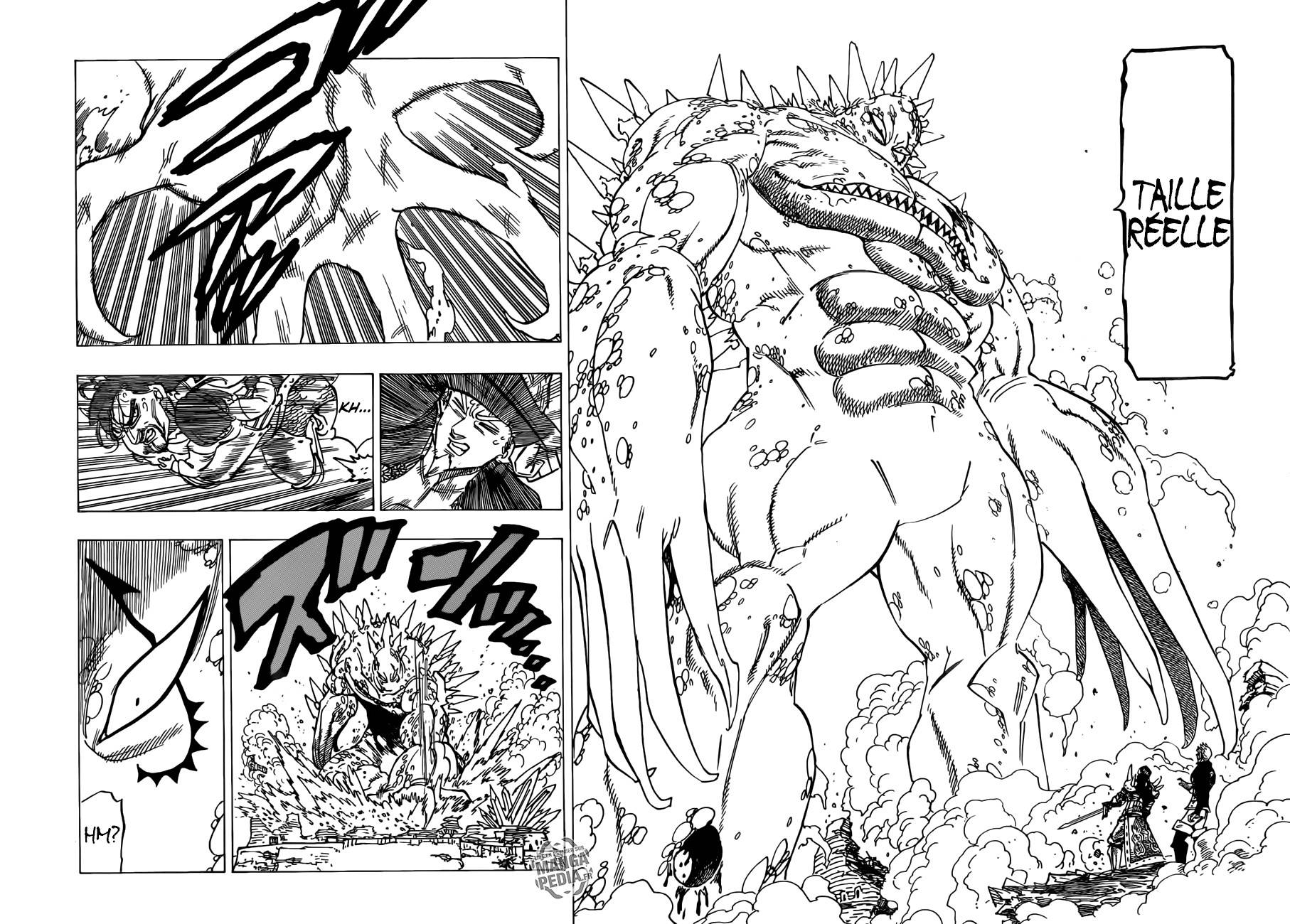 Read Seven Deadly Sins FR Manga Online