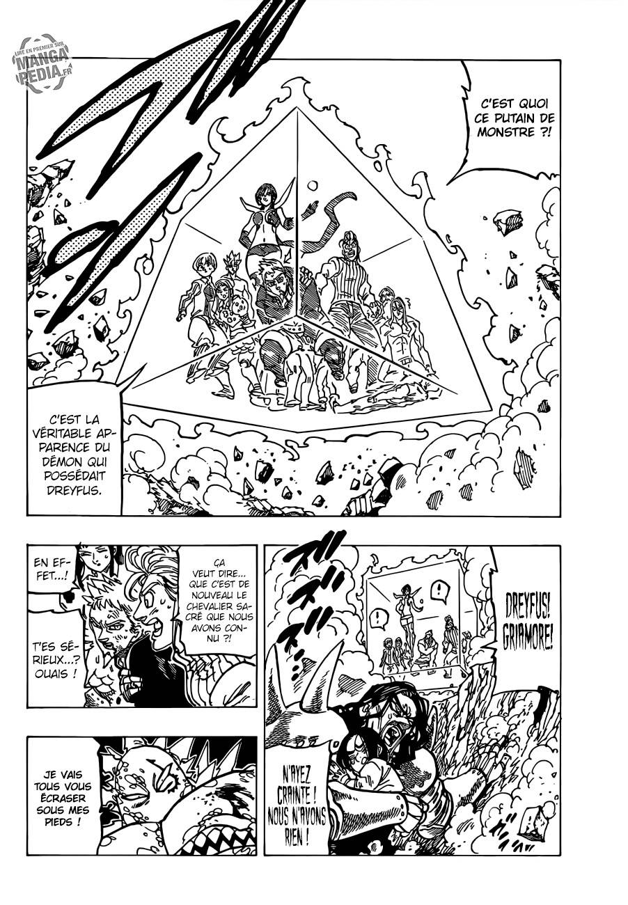 Read Seven Deadly Sins FR Manga Online