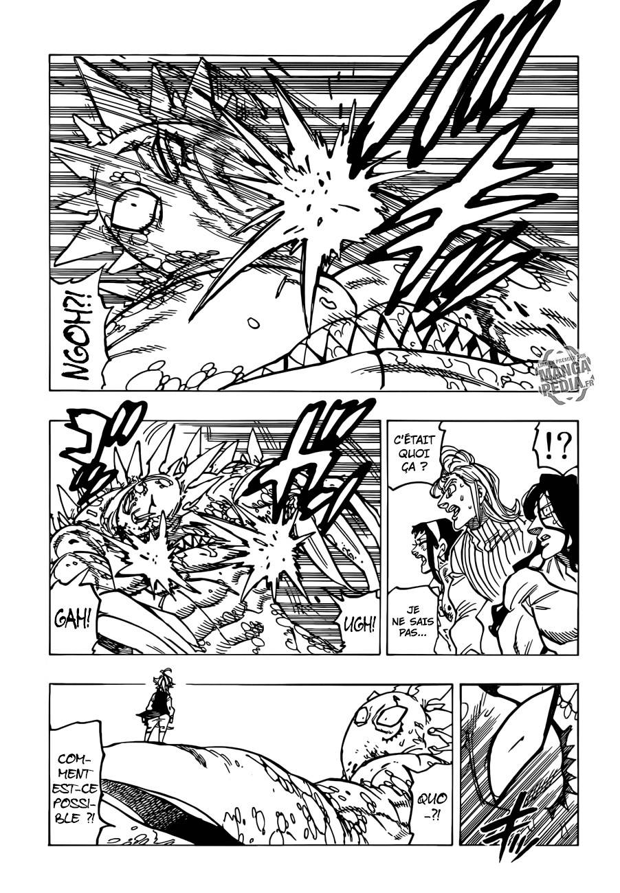 Read Seven Deadly Sins FR Manga Online