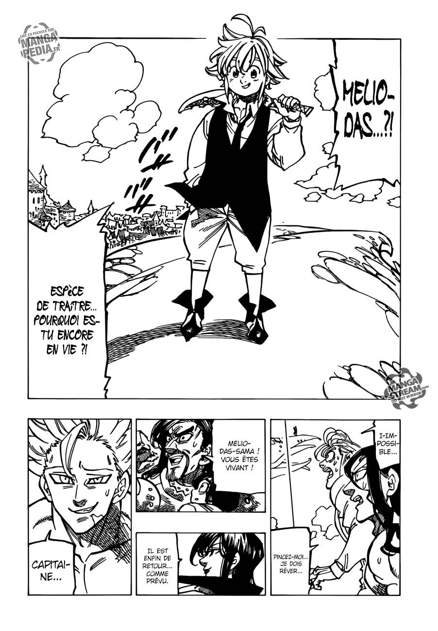 Read Seven Deadly Sins FR Manga Online