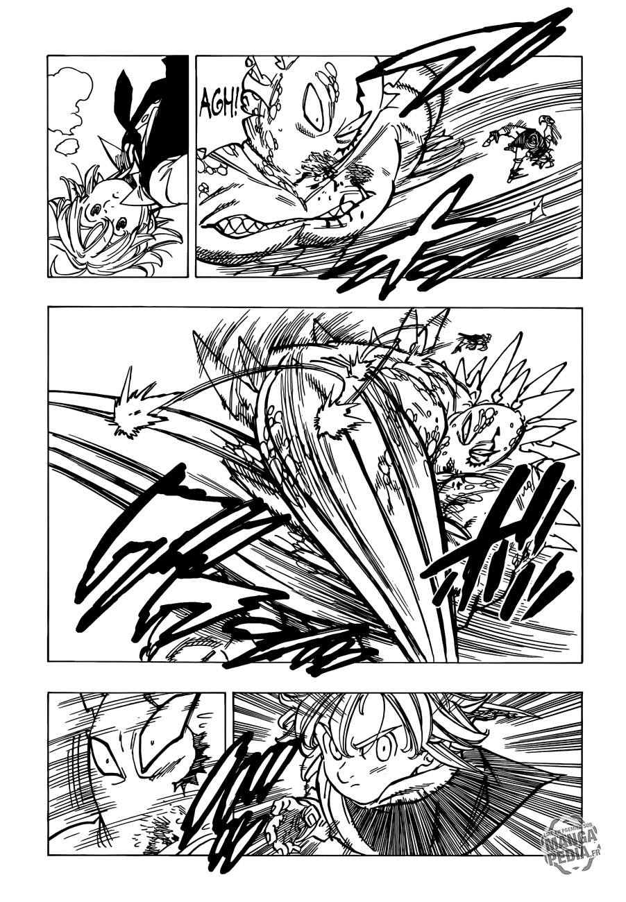 Read Seven Deadly Sins FR Manga Online