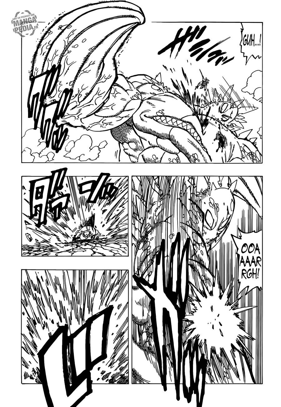 Read Seven Deadly Sins FR Manga Online