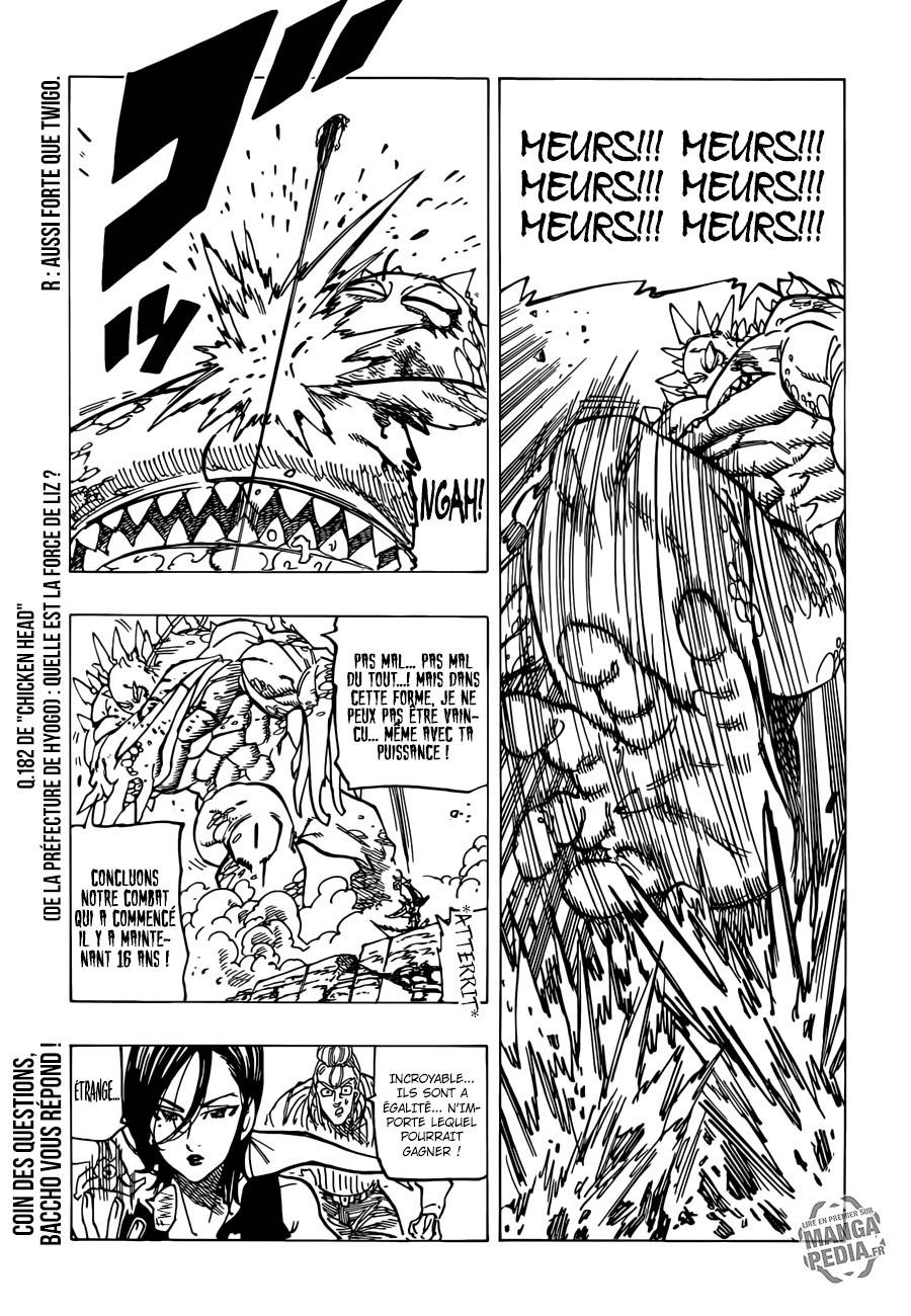 Read Seven Deadly Sins FR Manga Online