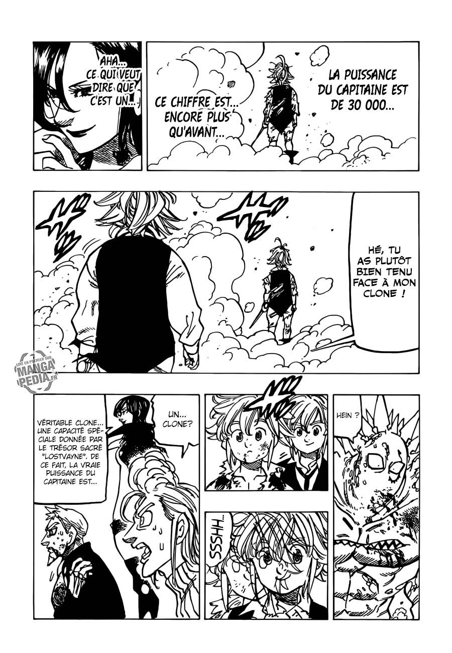 Read Seven Deadly Sins FR Manga Online