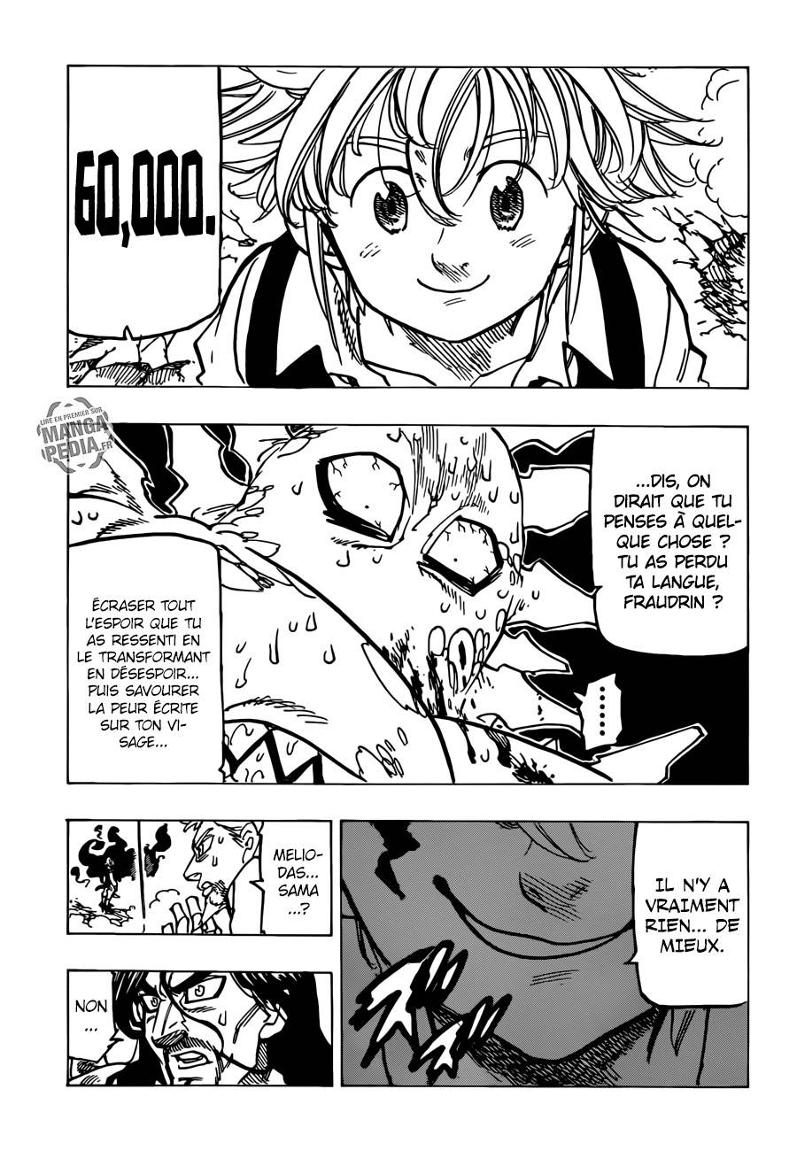 Read Seven Deadly Sins FR Manga Online