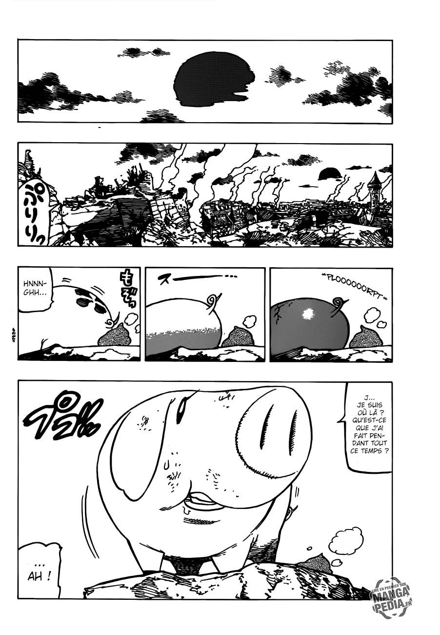Read Seven Deadly Sins FR Manga Online