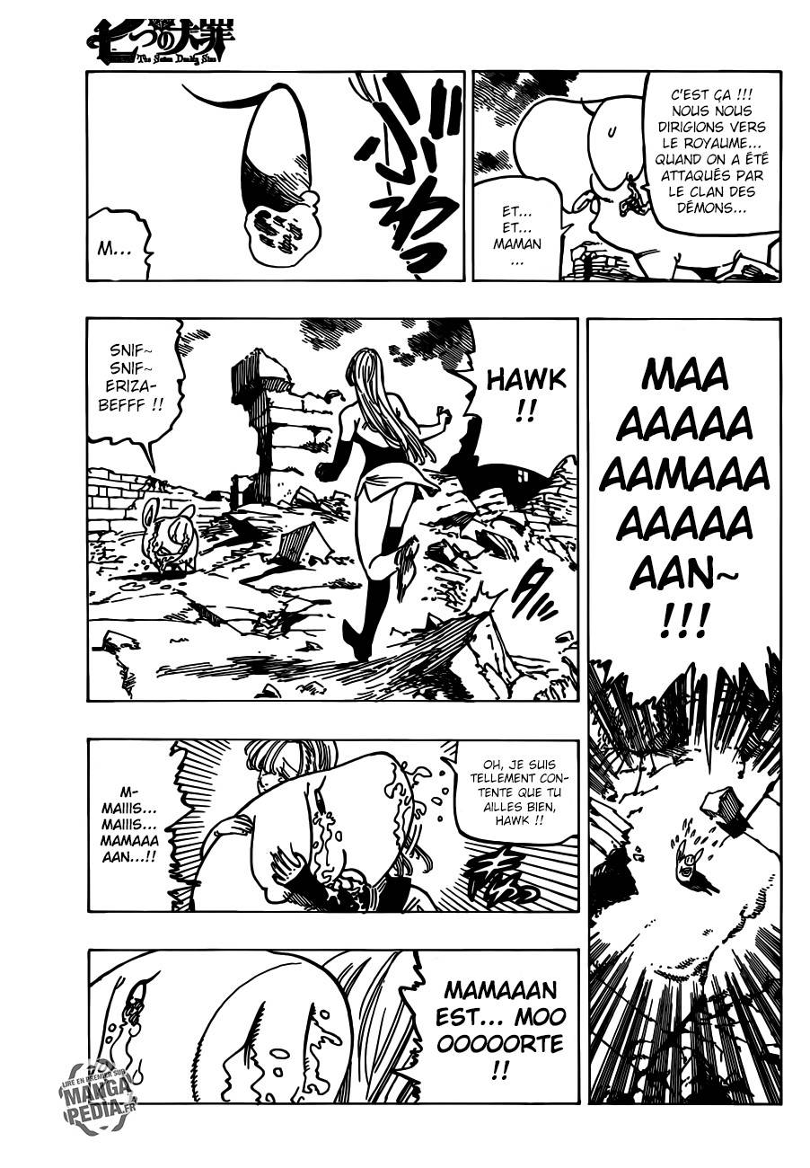 Read Seven Deadly Sins FR Manga Online