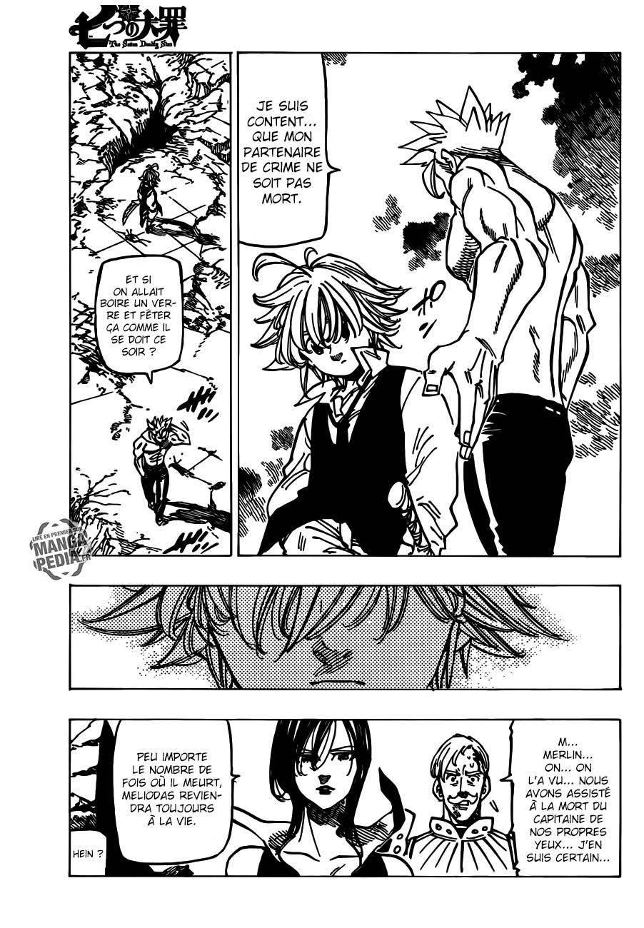 Read Seven Deadly Sins FR Manga Online