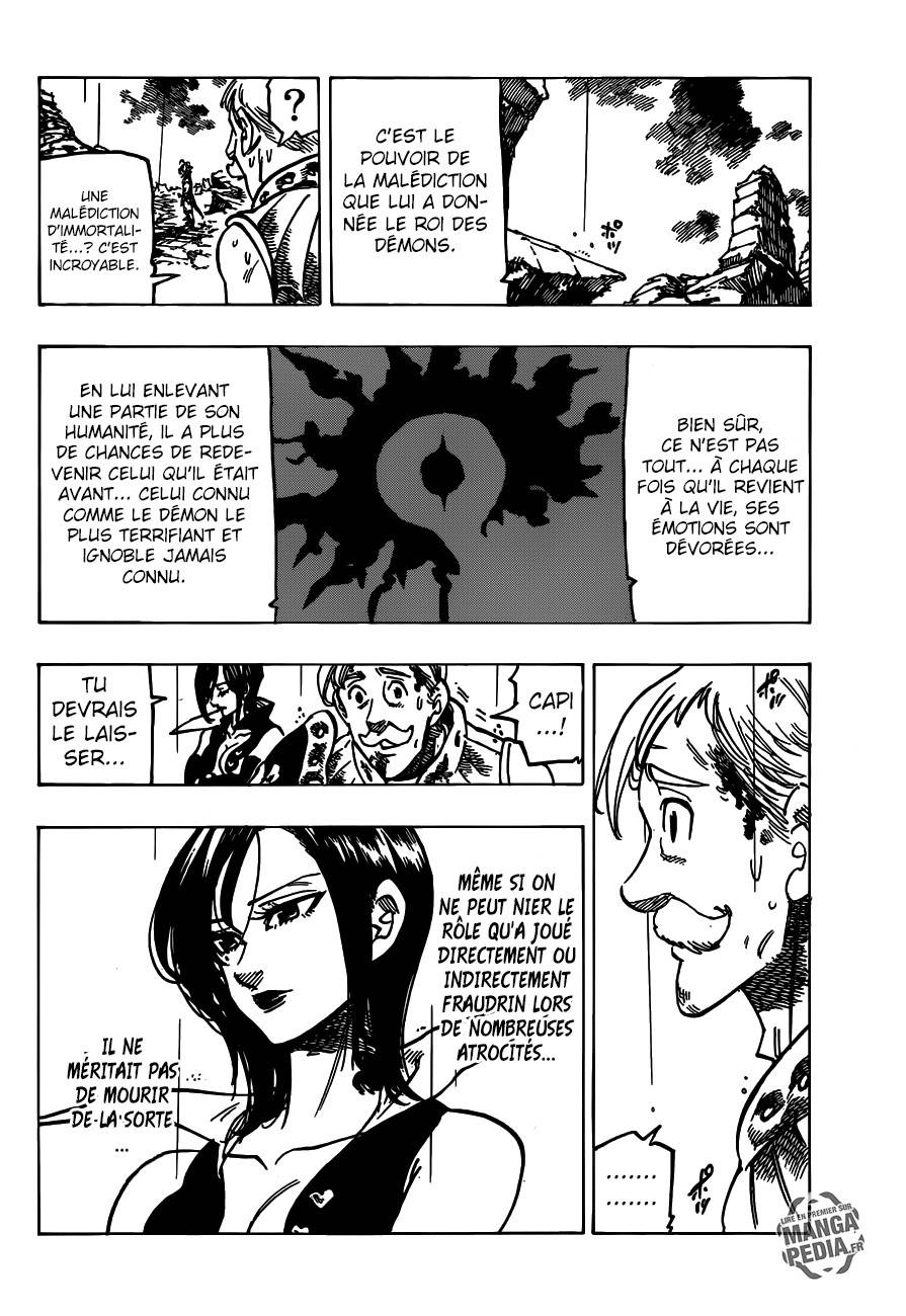 Read Seven Deadly Sins FR Manga Online