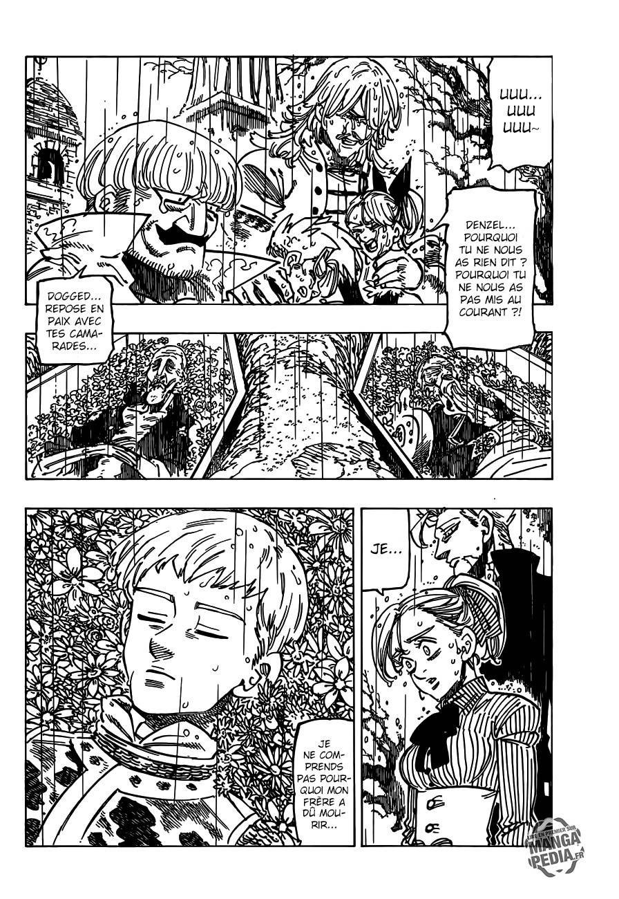 Read Seven Deadly Sins FR Manga Online