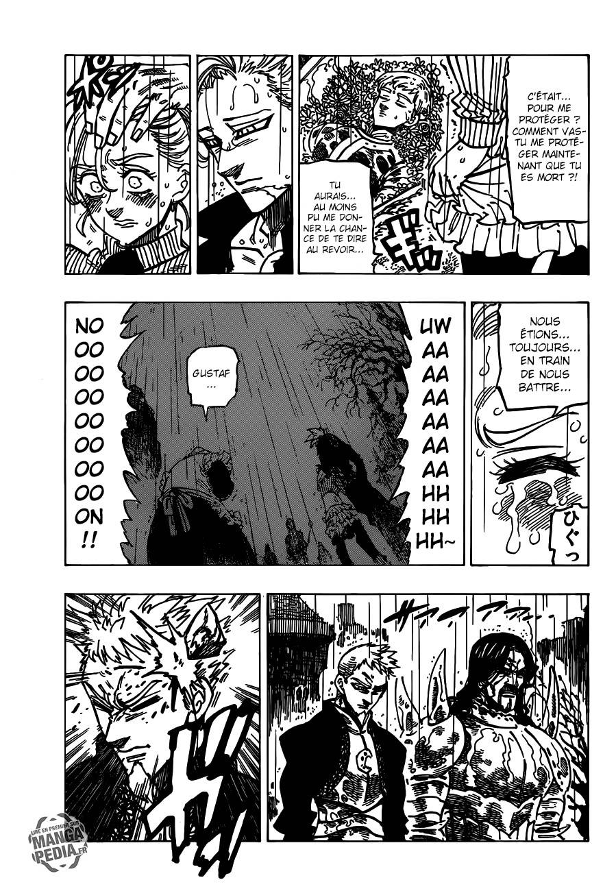 Read Seven Deadly Sins FR Manga Online