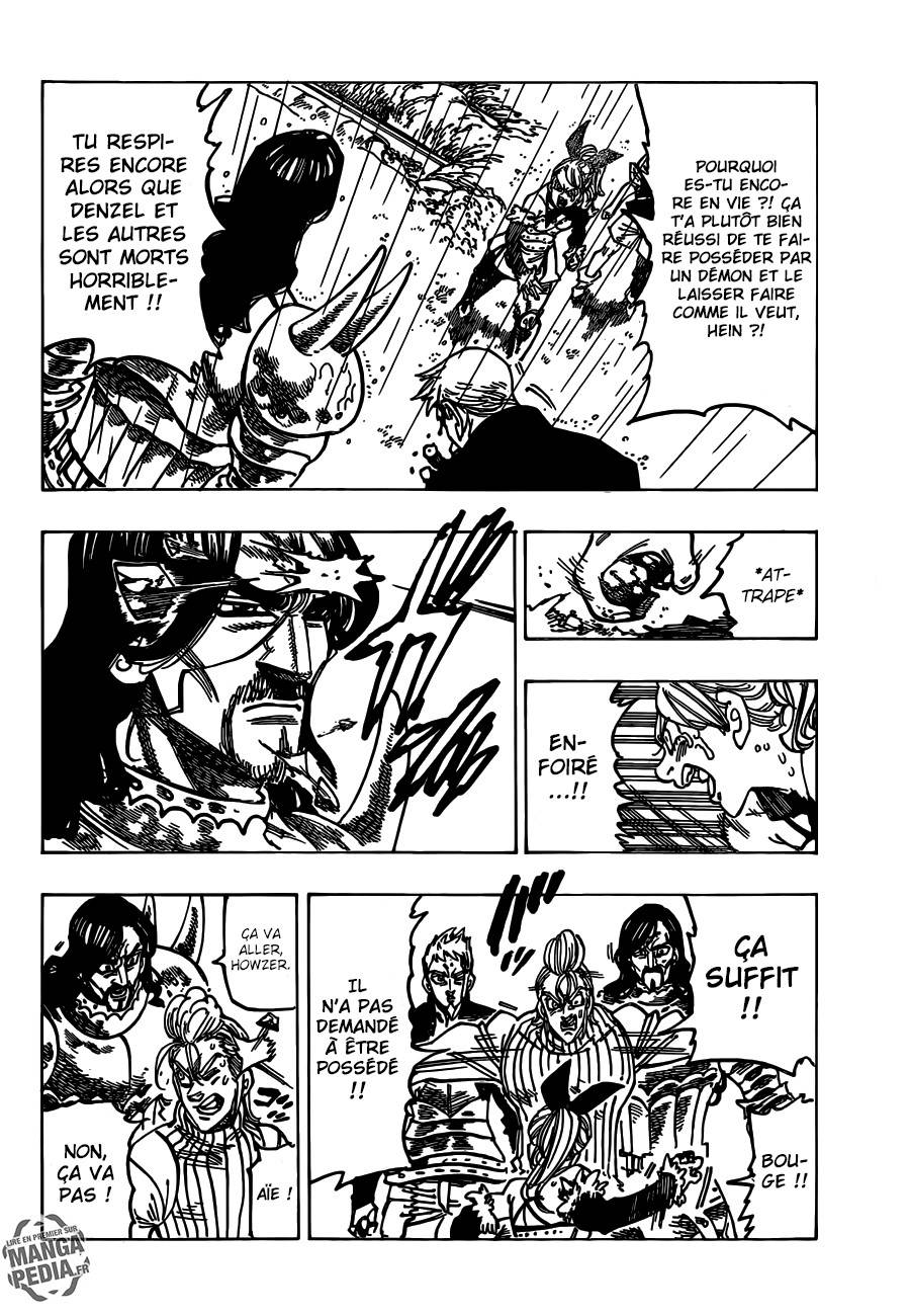 Read Seven Deadly Sins FR Manga Online