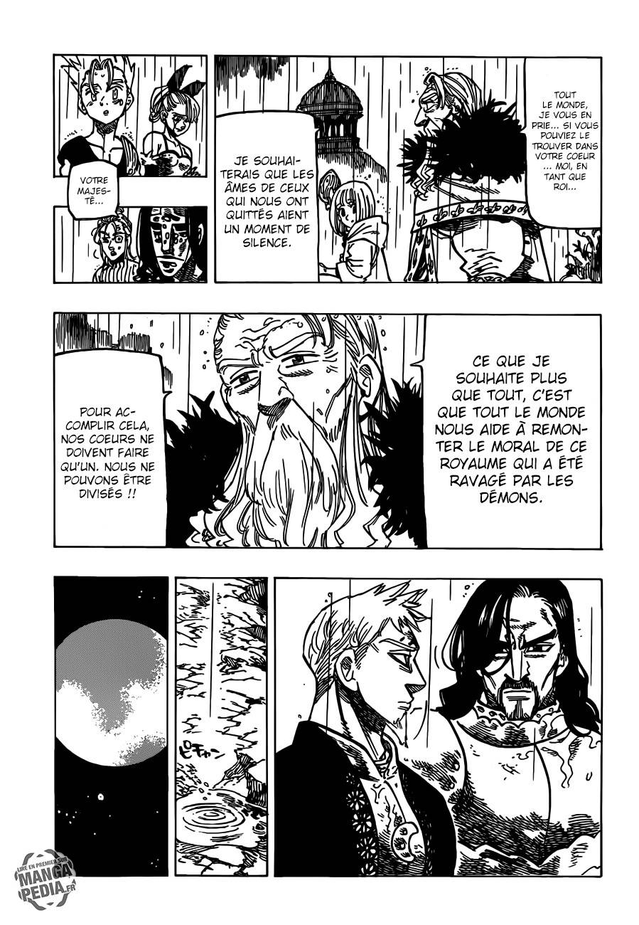 Read Seven Deadly Sins FR Manga Online
