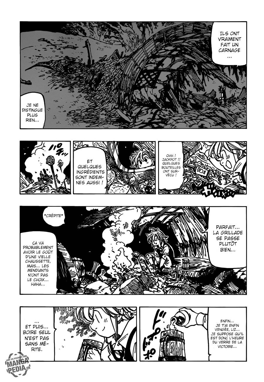 Read Seven Deadly Sins FR Manga Online