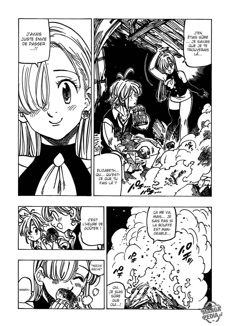 Read Seven Deadly Sins FR Manga Online