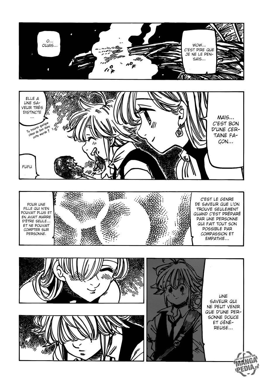 Read Seven Deadly Sins FR Manga Online