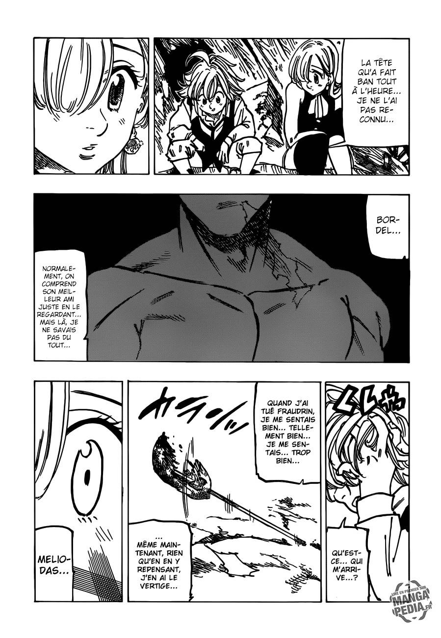 Read Seven Deadly Sins FR Manga Online