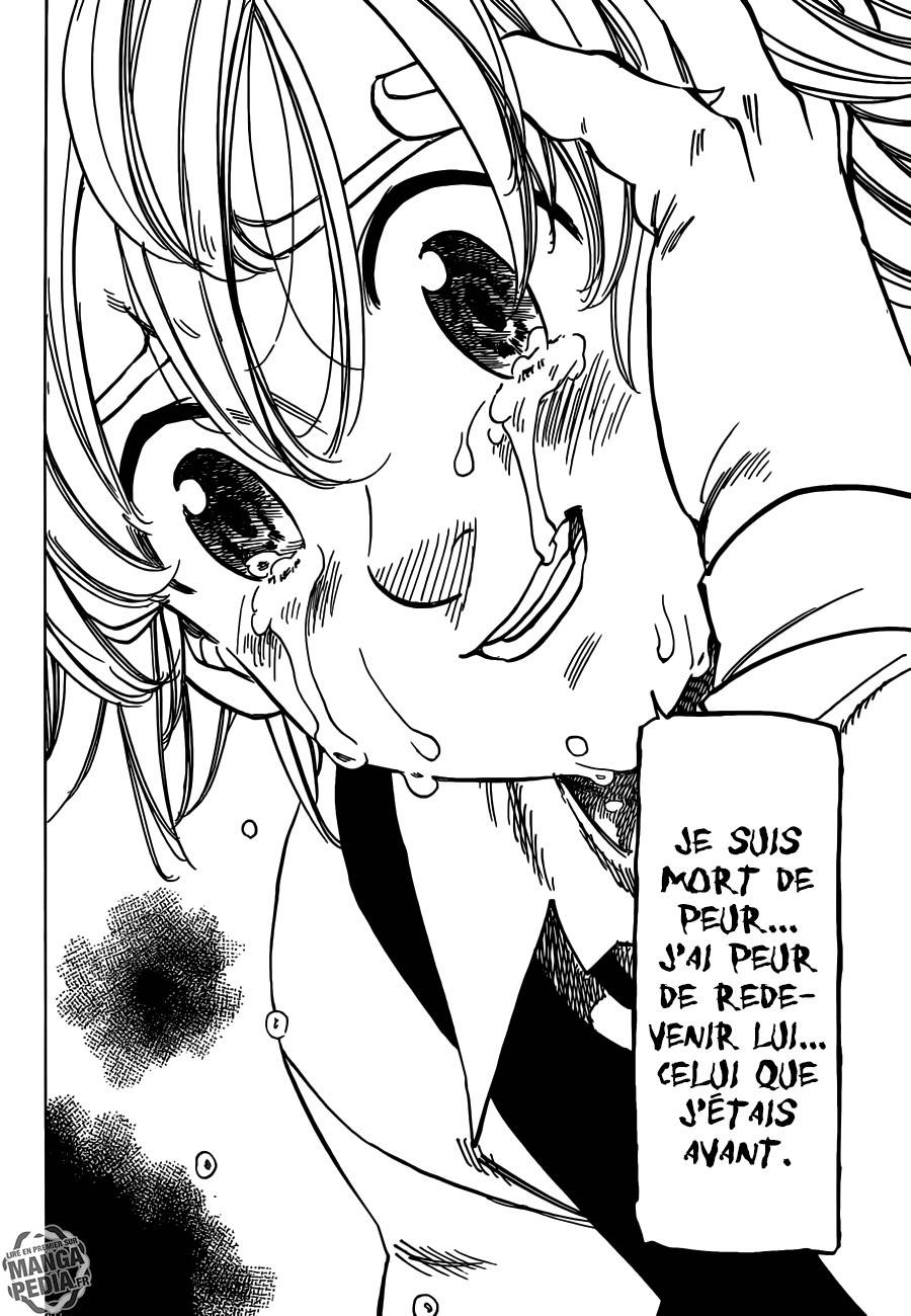 Read Seven Deadly Sins FR Manga Online
