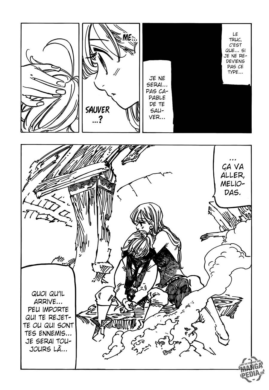 Read Seven Deadly Sins FR Manga Online