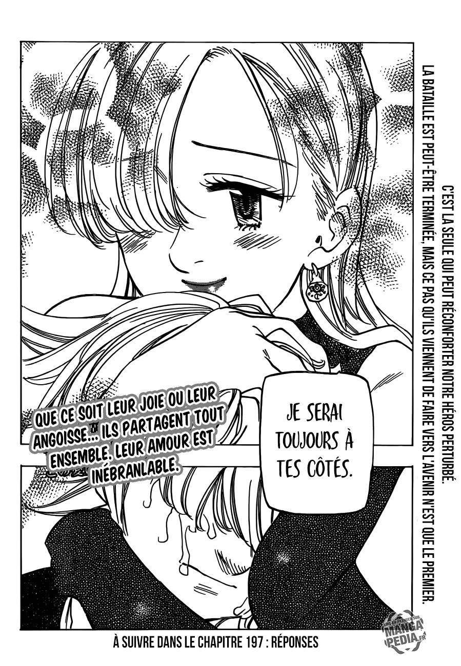 Read Seven Deadly Sins FR Manga Online
