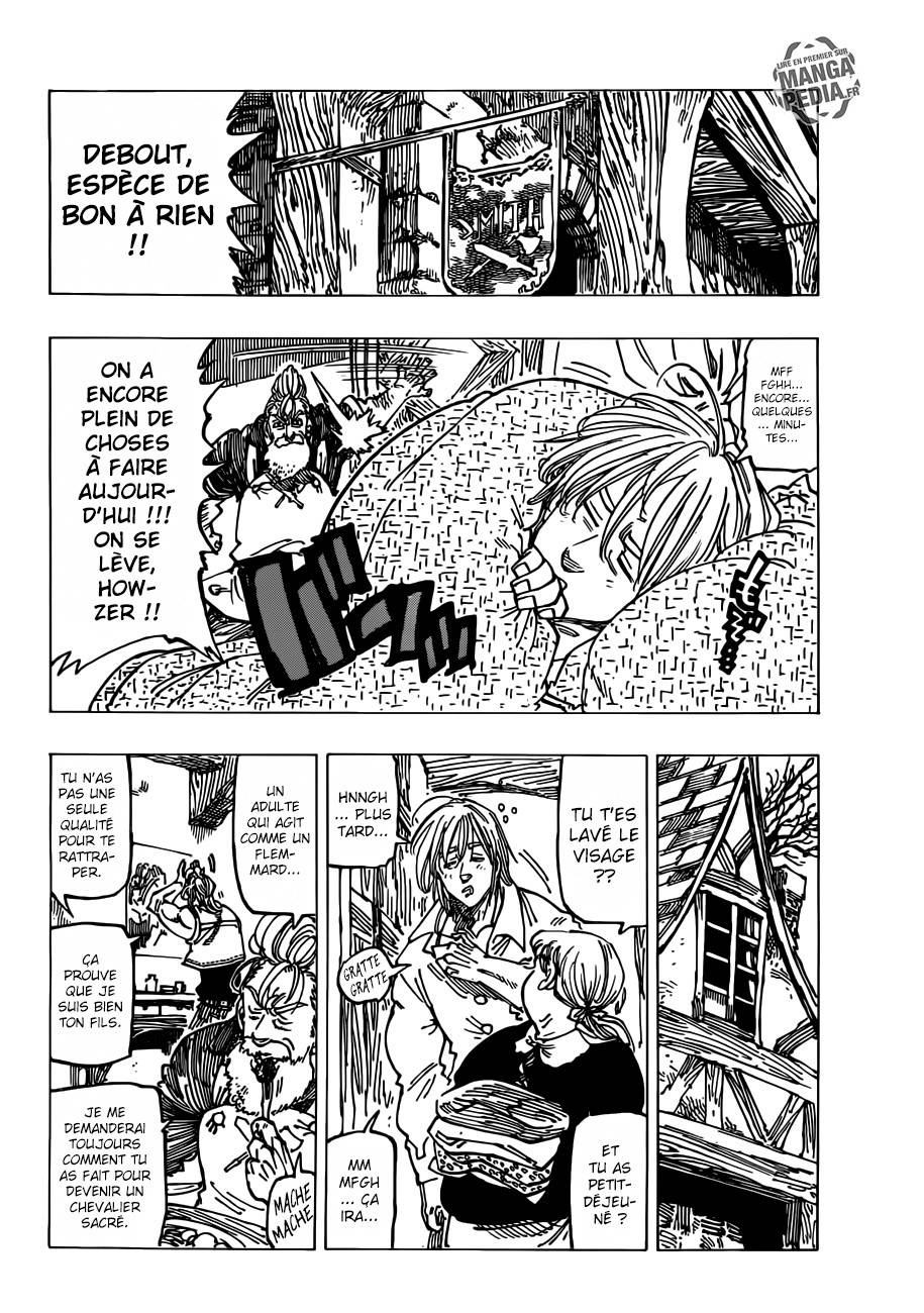 Read Seven Deadly Sins FR Manga Online