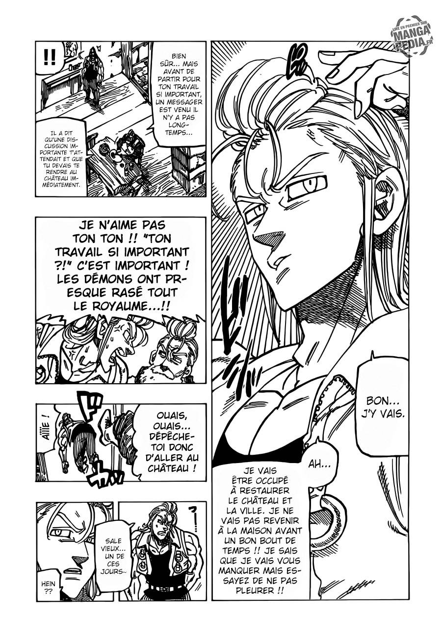 Read Seven Deadly Sins FR Manga Online