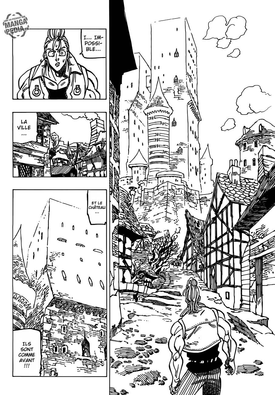 Read Seven Deadly Sins FR Manga Online