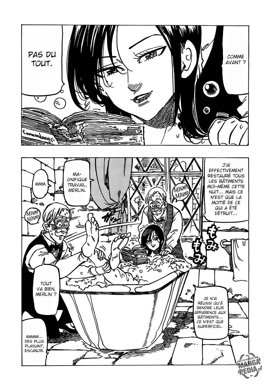 Read Seven Deadly Sins FR Manga Online