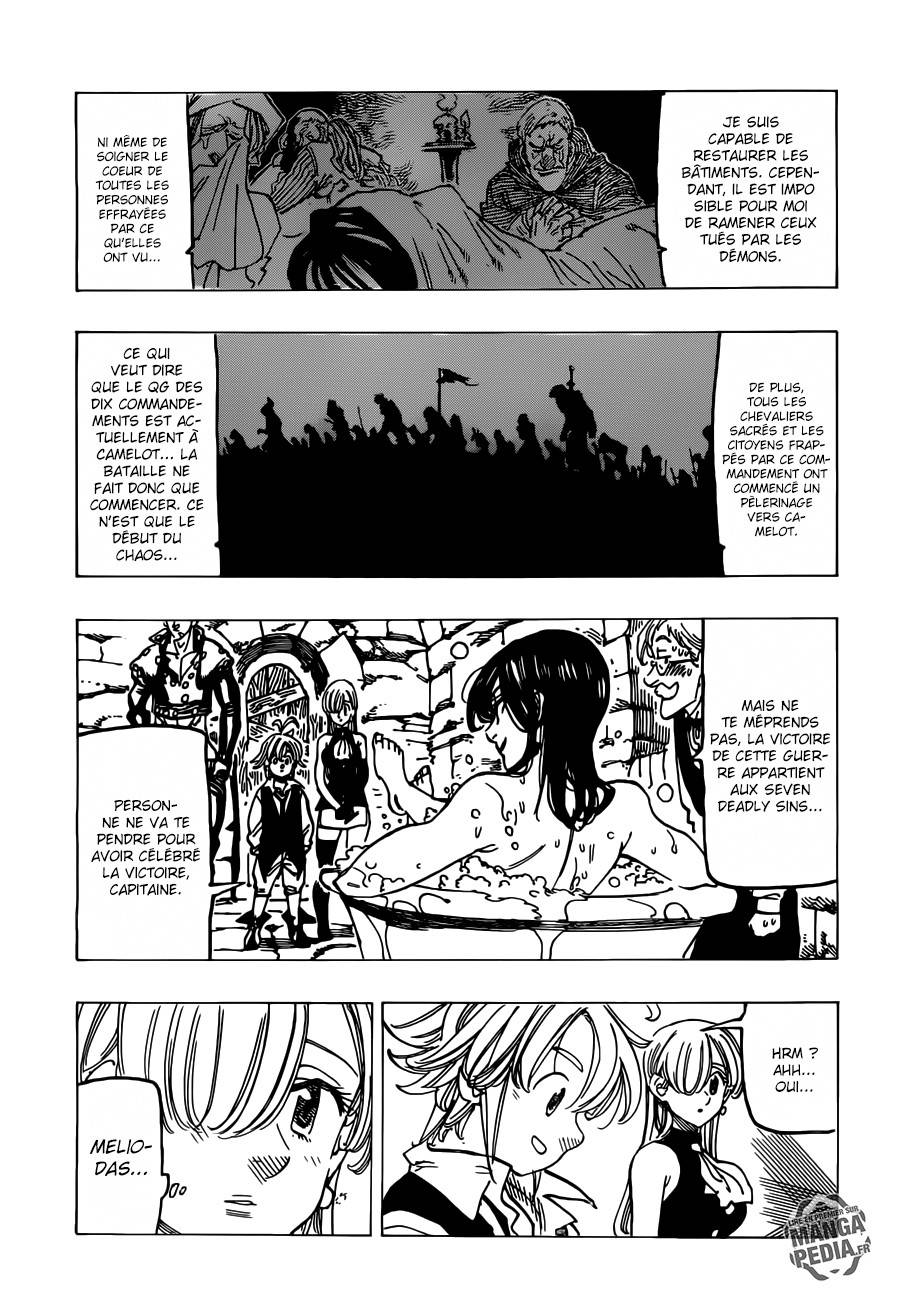 Read Seven Deadly Sins FR Manga Online