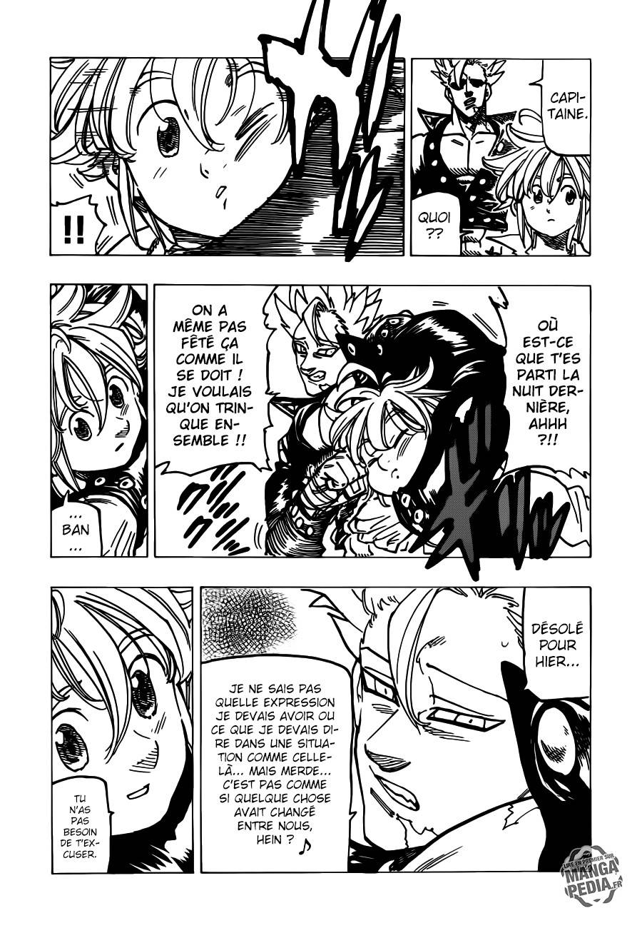 Read Seven Deadly Sins FR Manga Online