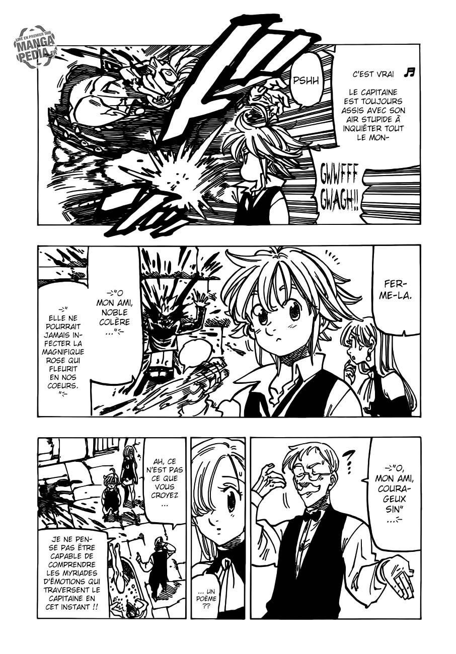 Read Seven Deadly Sins FR Manga Online