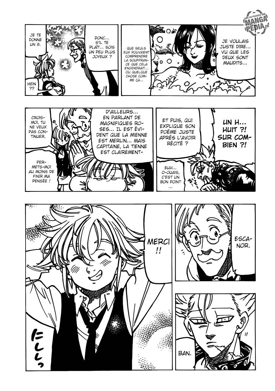 Read Seven Deadly Sins FR Manga Online