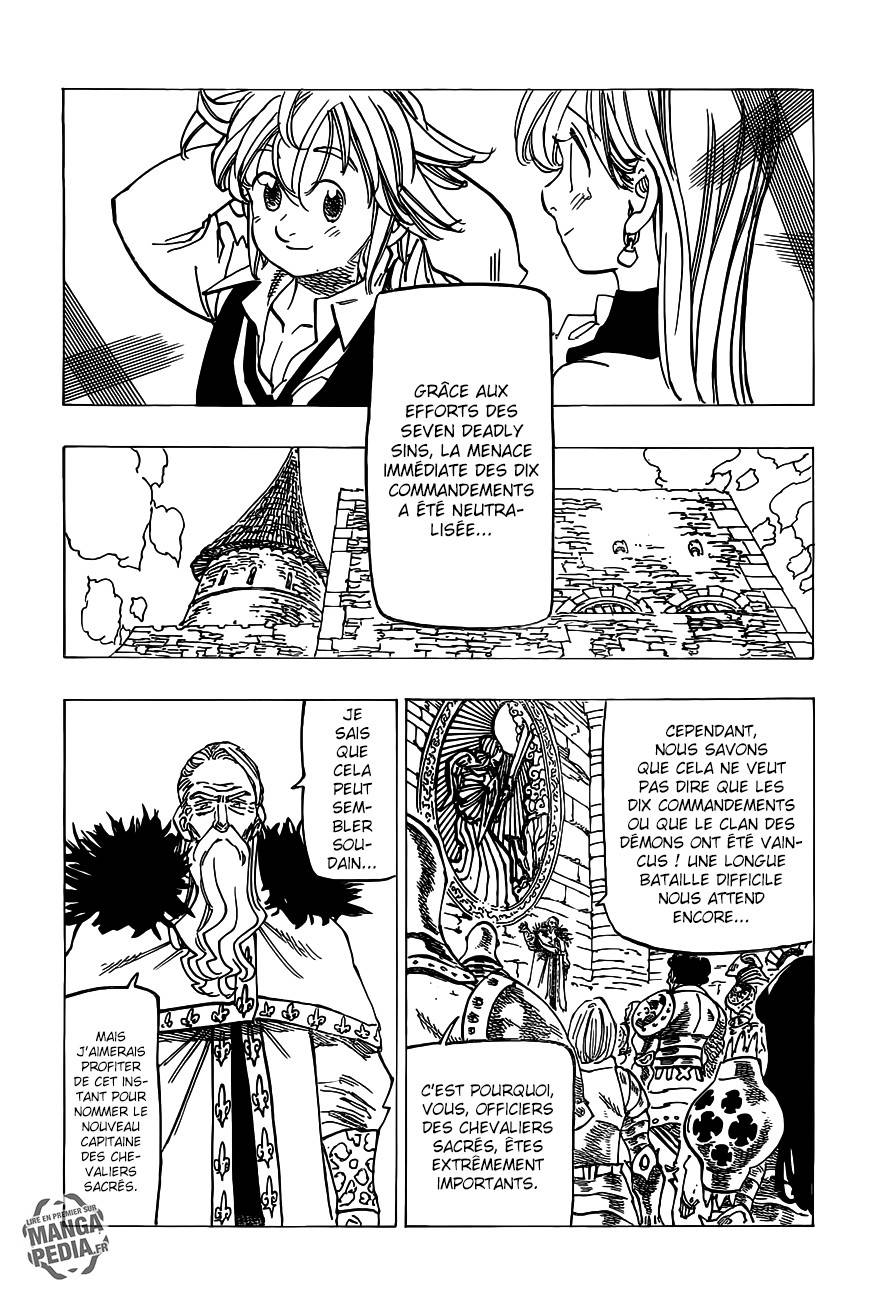 Read Seven Deadly Sins FR Manga Online