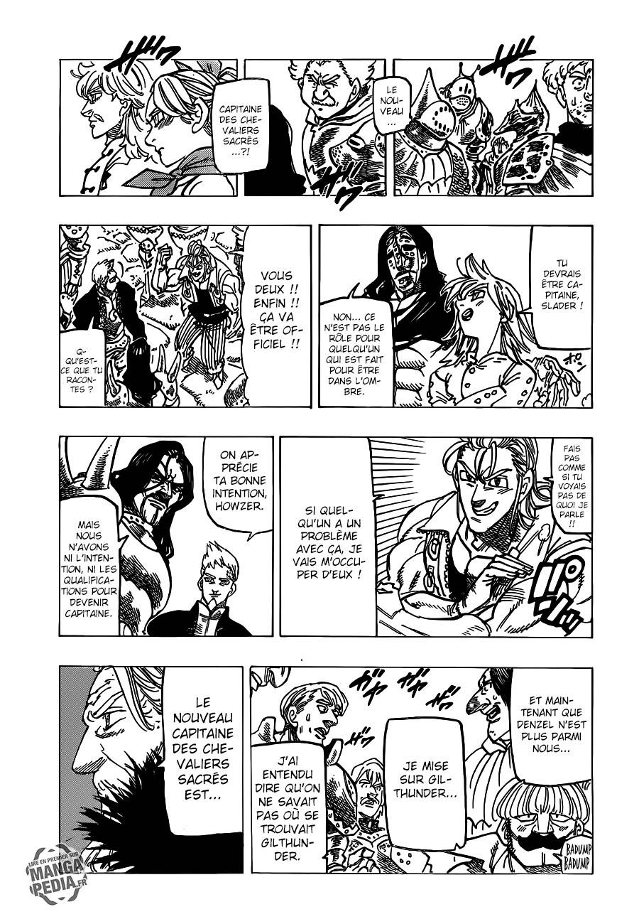 Read Seven Deadly Sins FR Manga Online