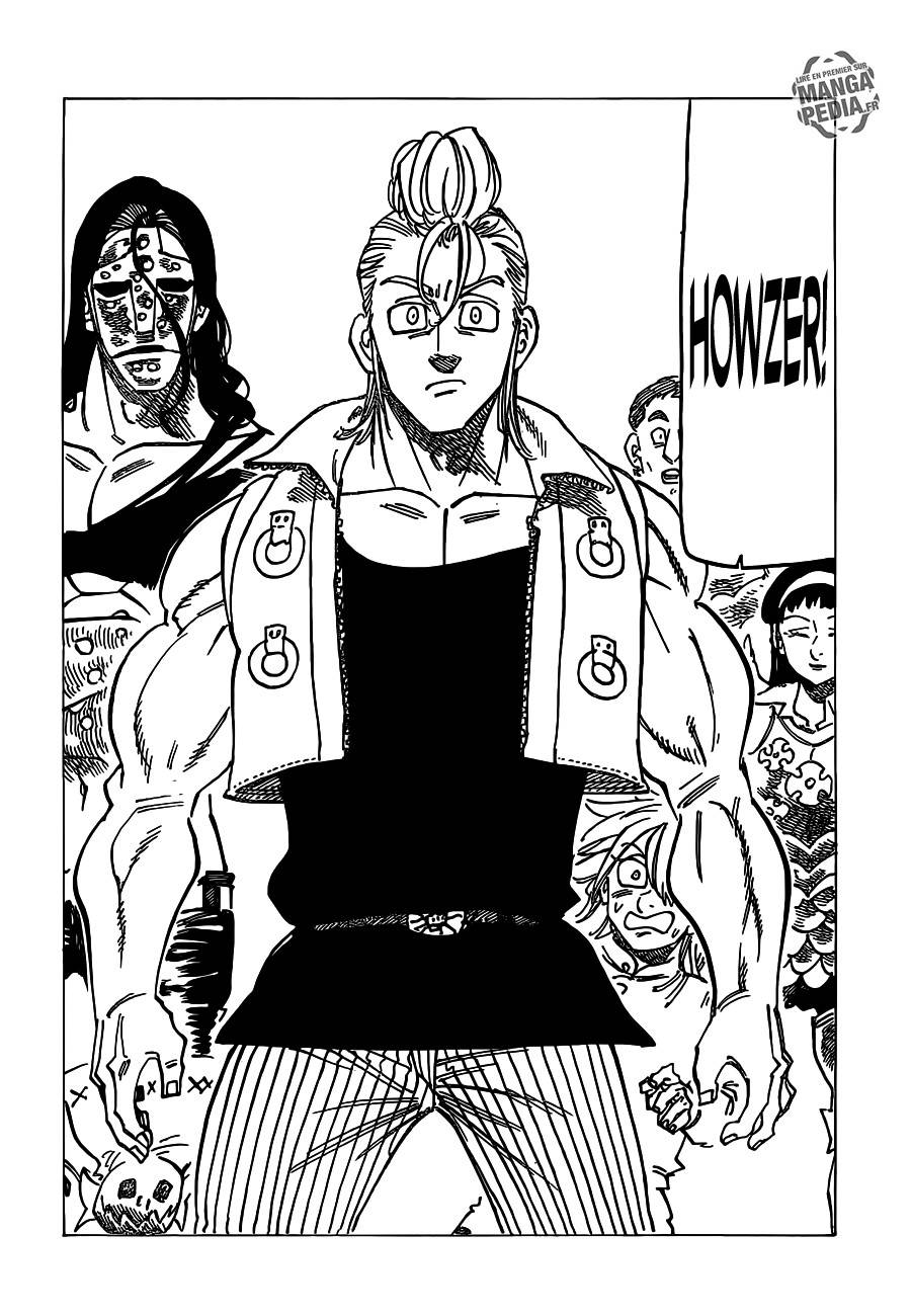 Read Seven Deadly Sins FR Manga Online