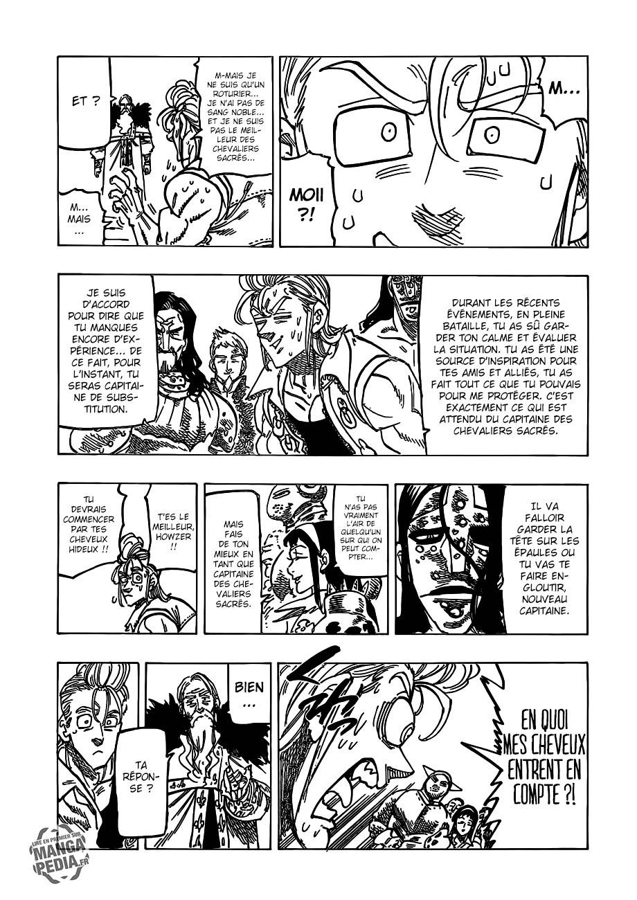 Read Seven Deadly Sins FR Manga Online