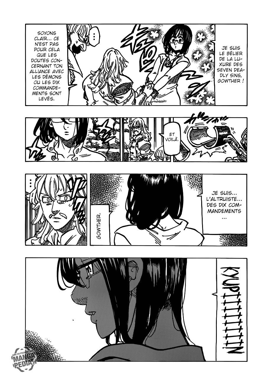 Read Seven Deadly Sins FR Manga Online