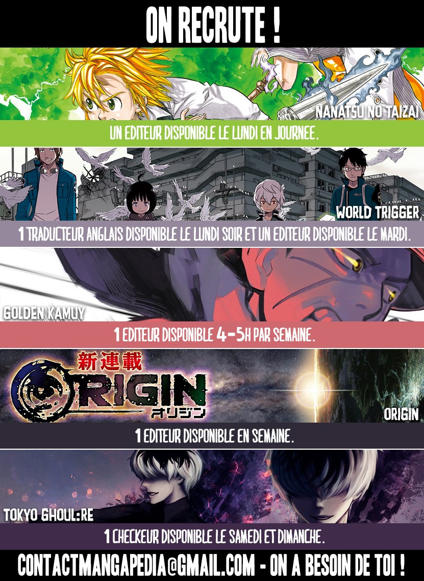 Read Seven Deadly Sins FR Manga Online