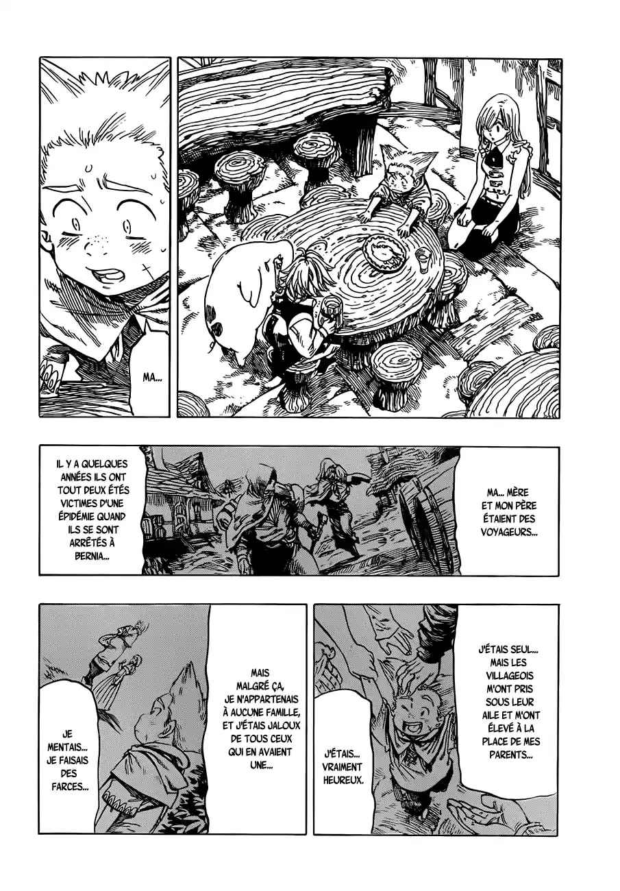 Read Seven Deadly Sins FR Manga Online