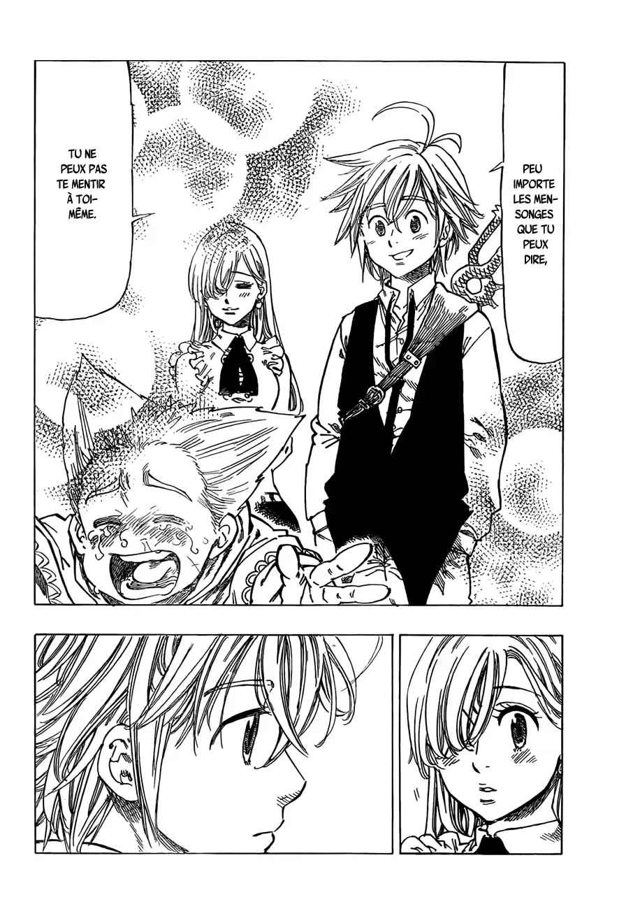 Read Seven Deadly Sins FR Manga Online