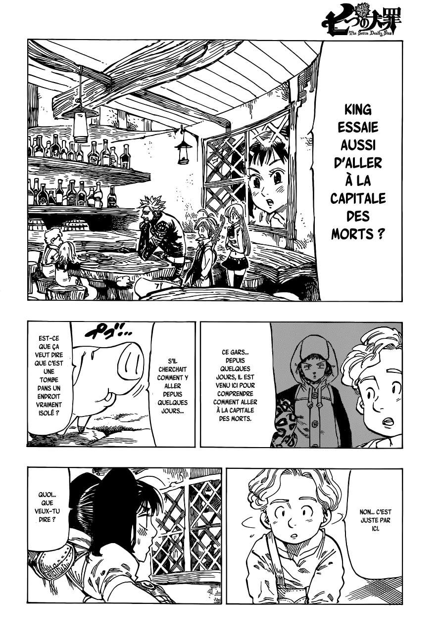 Read Seven Deadly Sins FR Manga Online